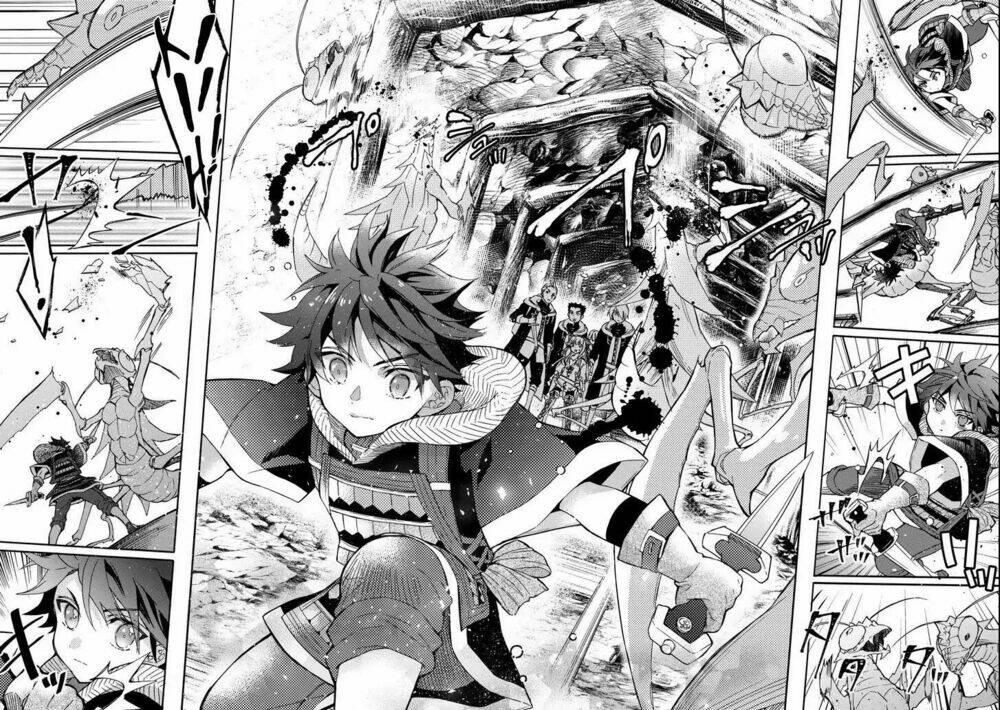 Kamitachi Ni Hirowareta Otoko Chap 14 - Next Chap 15