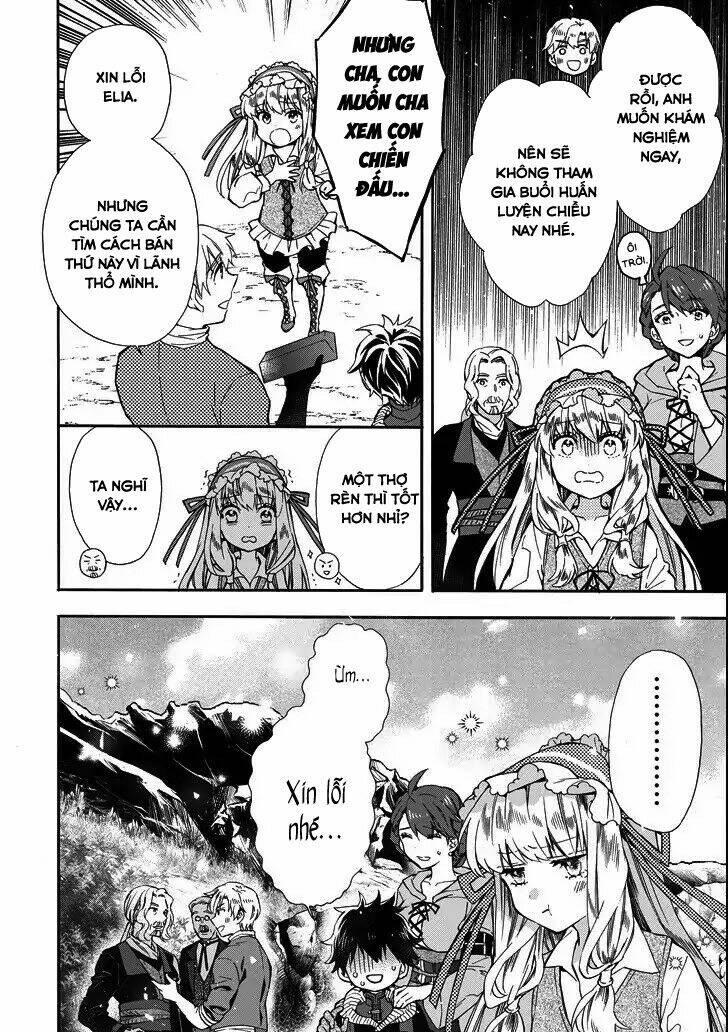 Kamitachi Ni Hirowareta Otoko Chap 15 - Next Chap 16