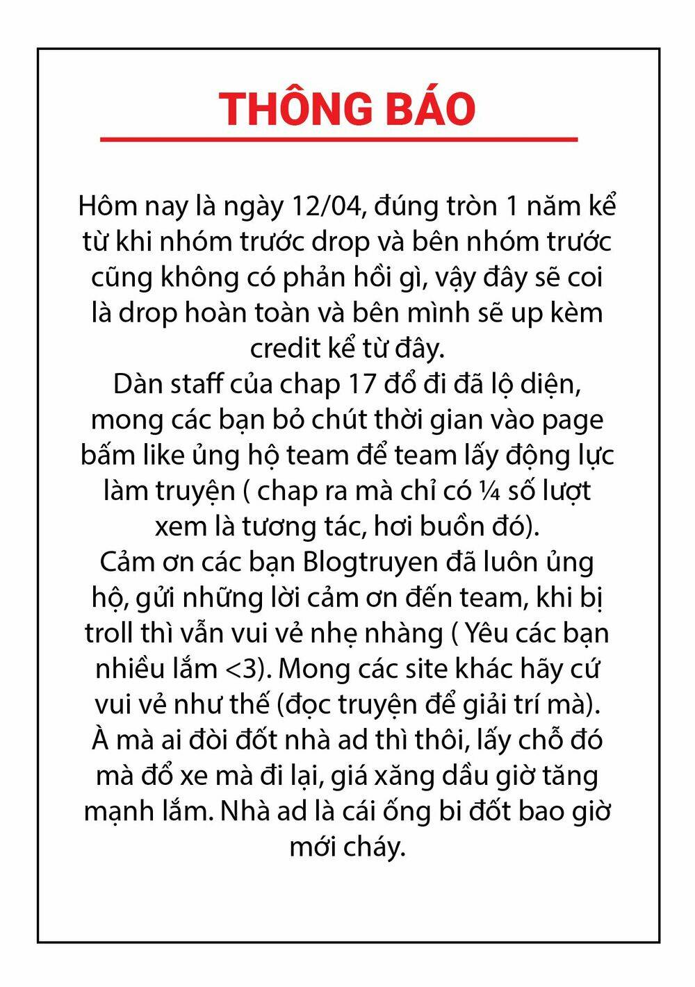 Truyện tranh online