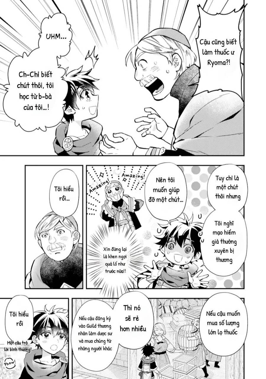 Kamitachi Ni Hirowareta Otoko Chap 43.1 - Next Chap 44.1