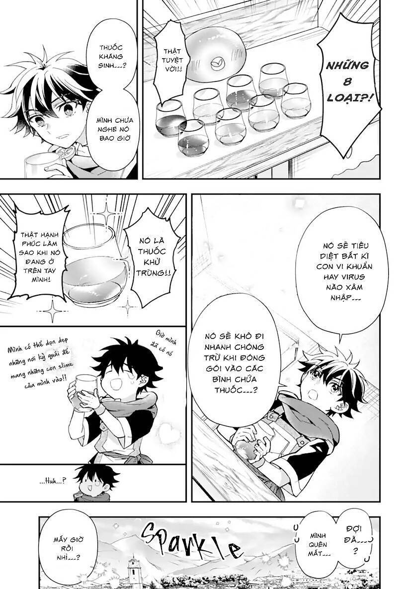 Kamitachi Ni Hirowareta Otoko Chap 43.1 - Next Chap 44.1