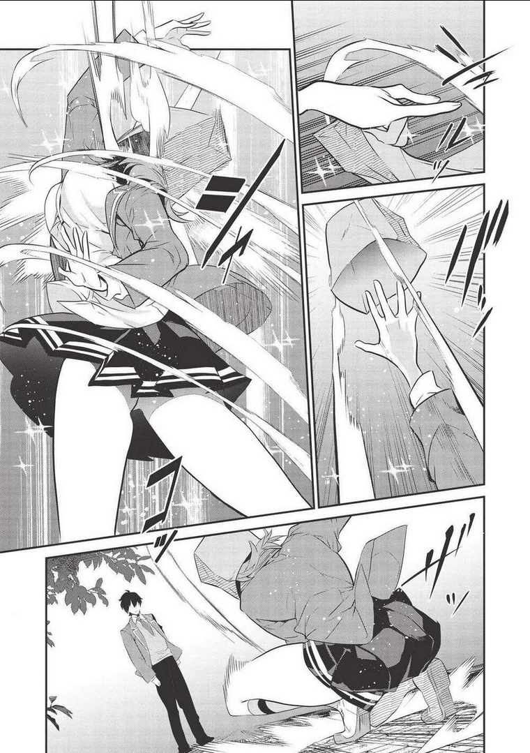 Kamiyama-San, Thiếu Nữ Kém Giao Tiếp Lúc Nào Cũng Đội Túi Giấy Trên Đầu!! Chap 2 - Next Chap 3