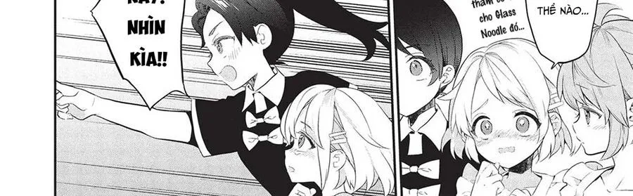 Kamiyama-San, Thiếu Nữ Kém Giao Tiếp Lúc Nào Cũng Đội Túi Giấy Trên Đầu!! Chap 21 - Next Chap 22