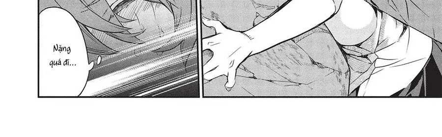 Kamiyama-San, Thiếu Nữ Kém Giao Tiếp Lúc Nào Cũng Đội Túi Giấy Trên Đầu!! Chap 21 - Next Chap 22