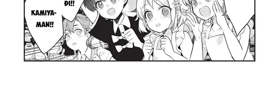 Kamiyama-San, Thiếu Nữ Kém Giao Tiếp Lúc Nào Cũng Đội Túi Giấy Trên Đầu!! Chap 21 - Next Chap 22