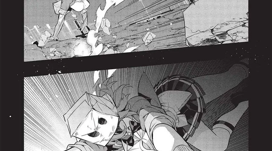 Kamiyama-San, Thiếu Nữ Kém Giao Tiếp Lúc Nào Cũng Đội Túi Giấy Trên Đầu!! Chap 21 - Next Chap 22