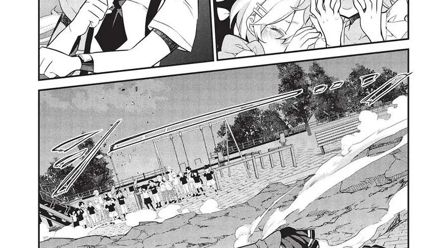 Kamiyama-San, Thiếu Nữ Kém Giao Tiếp Lúc Nào Cũng Đội Túi Giấy Trên Đầu!! Chap 21 - Next Chap 22