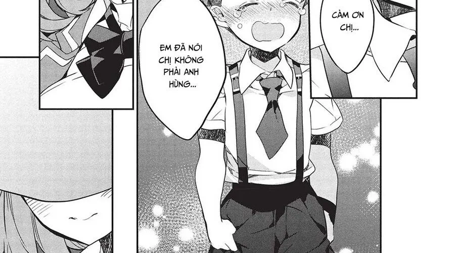 Kamiyama-San, Thiếu Nữ Kém Giao Tiếp Lúc Nào Cũng Đội Túi Giấy Trên Đầu!! Chap 21 - Next Chap 22