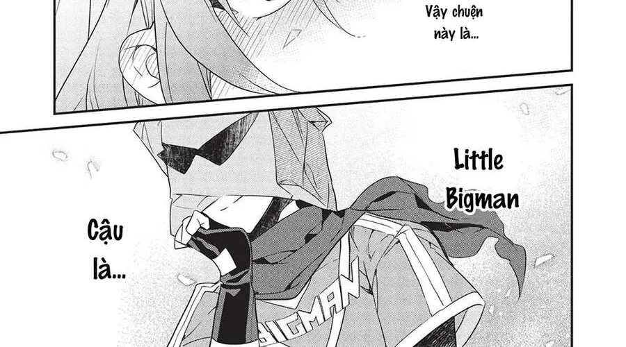 Kamiyama-San, Thiếu Nữ Kém Giao Tiếp Lúc Nào Cũng Đội Túi Giấy Trên Đầu!! Chap 21 - Next Chap 22