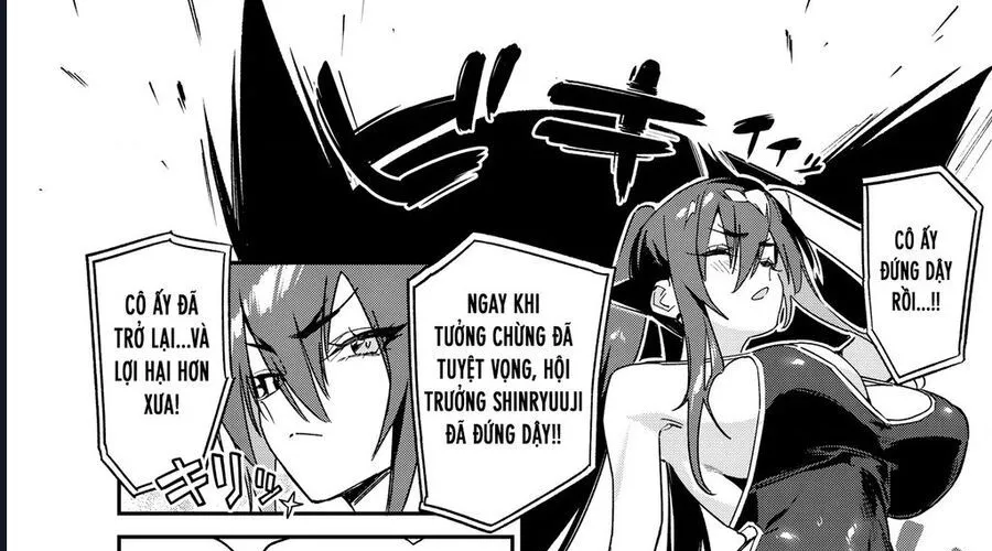 Kanan-Sama Dễ Dụ Thật Đấy! Chap 120 - Next Chap 121