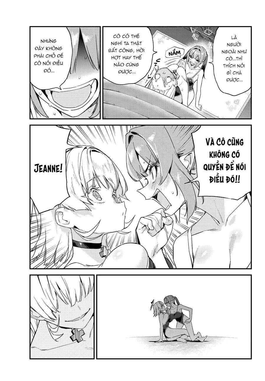 Kanan-sama Dễ Dụ Thật Đấy! Chap 123 - Next Chap 124