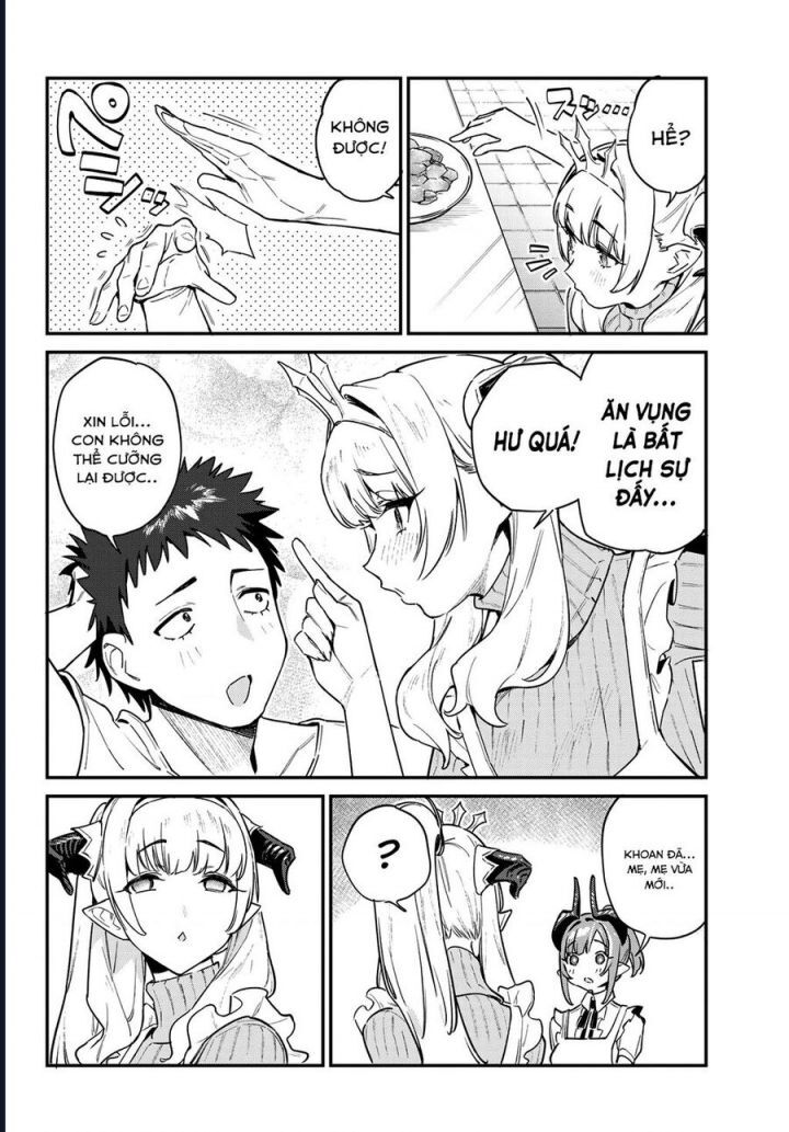 Kanan-Sama Dễ Dụ Thật Đấy! Chap 34 - Next Chap 35