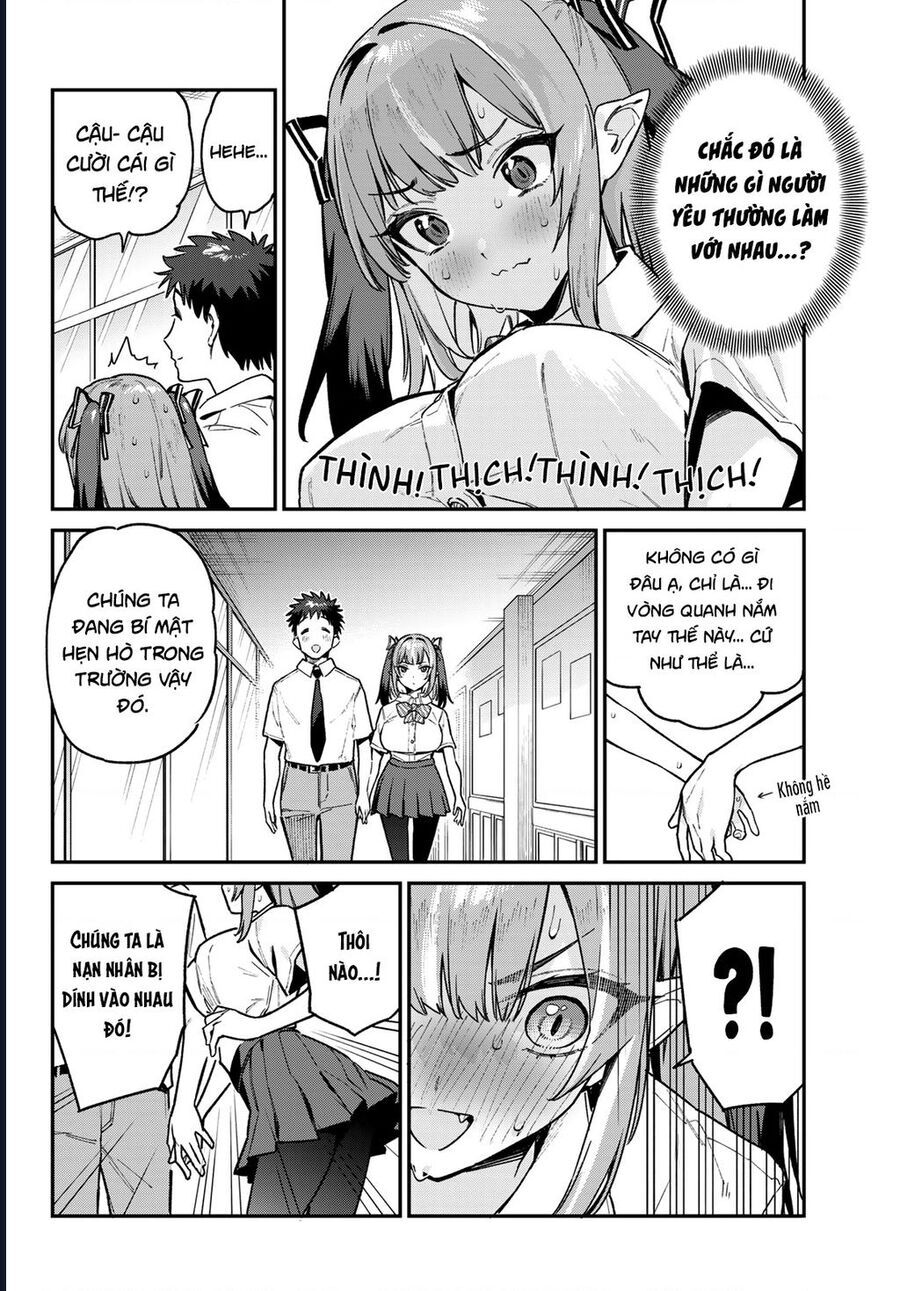 Kanan-Sama Dễ Dụ Thật Đấy! Chap 76 - Next Chap 77