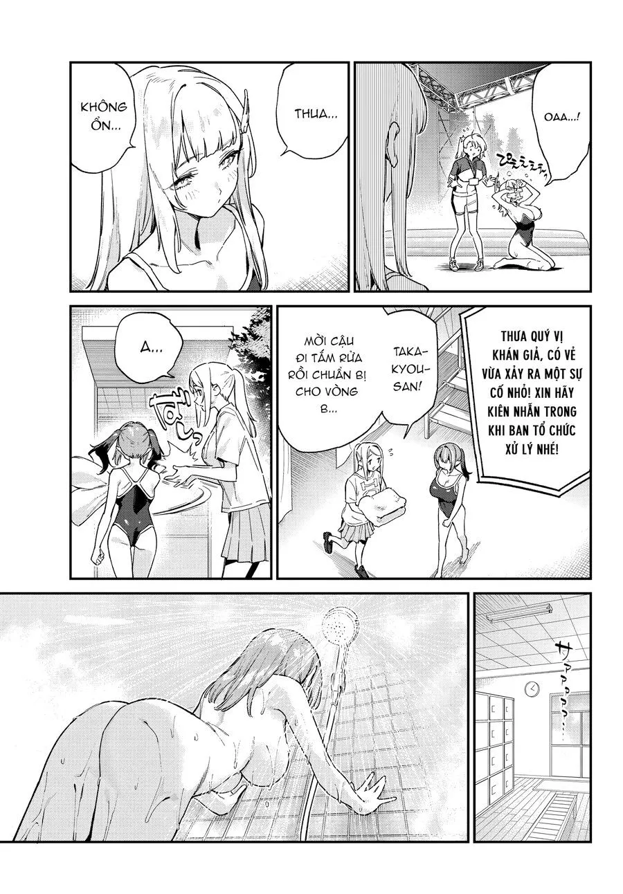 Kanan-Sama Wa Akumade Choroi Chap 124 - Next Chap 125