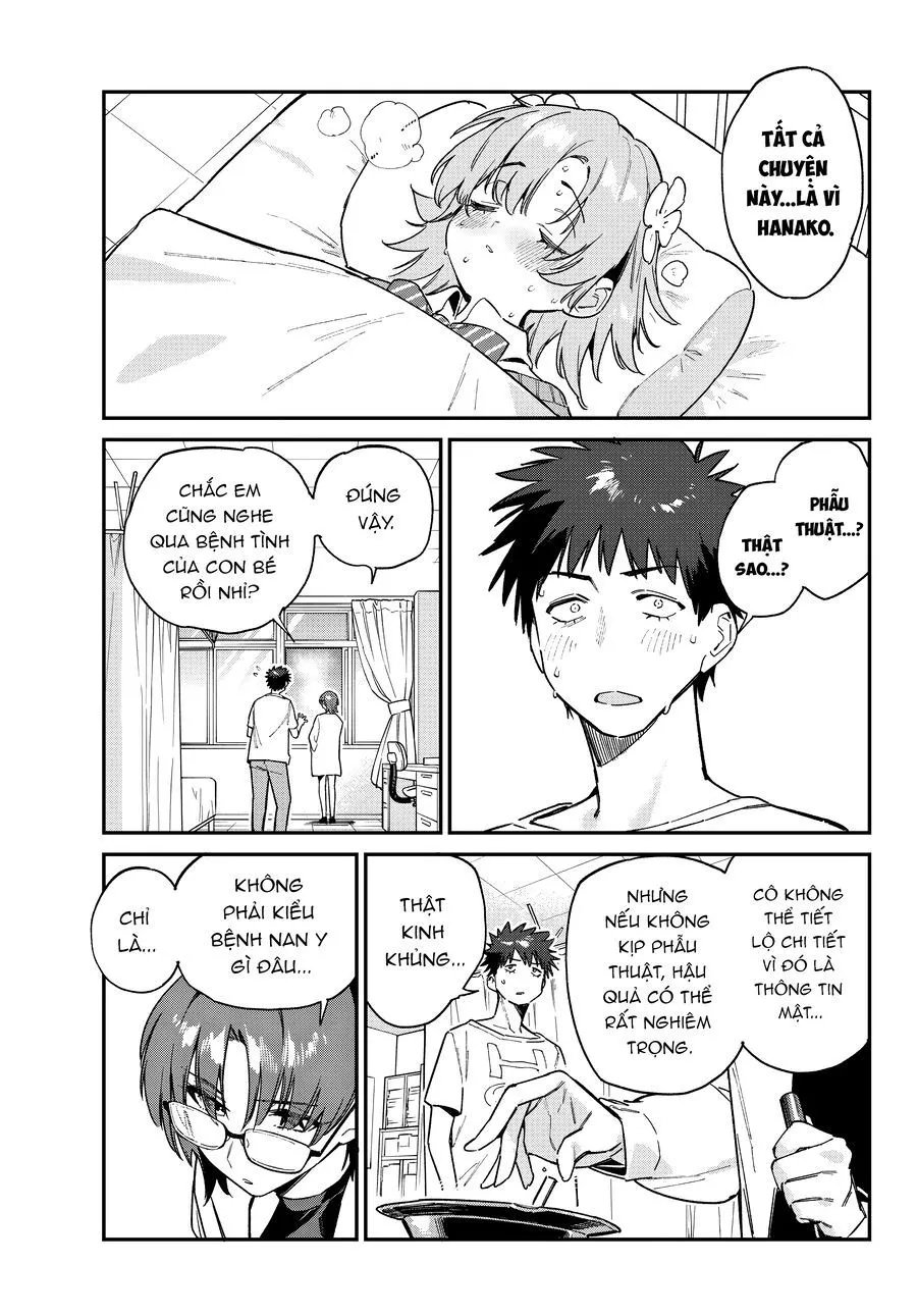 Kanan-Sama Wa Akumade Choroi Chap 125 - Next Chap 126
