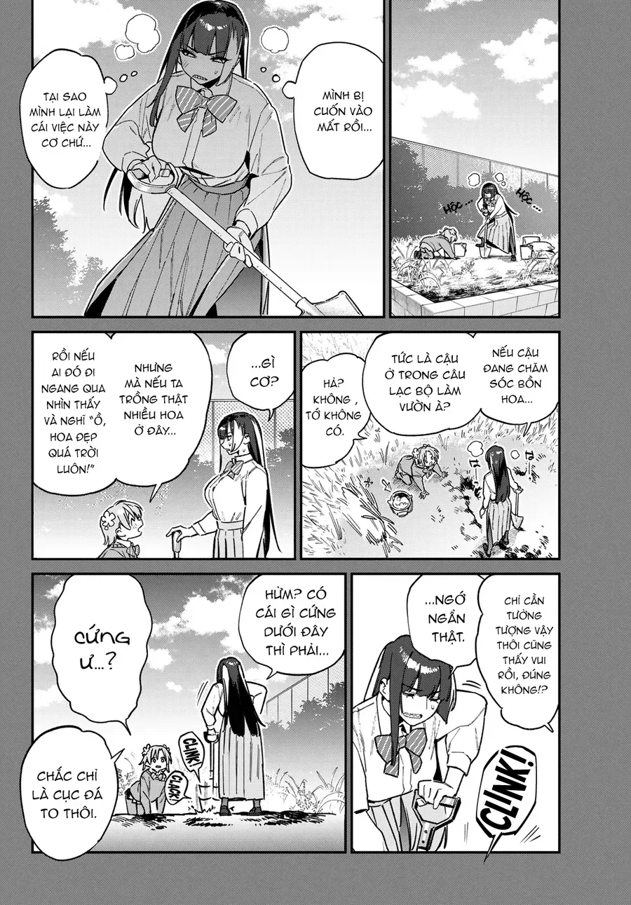 Kanan-Sama Wa Akumade Choroi Chap 126 - Next Chap 127