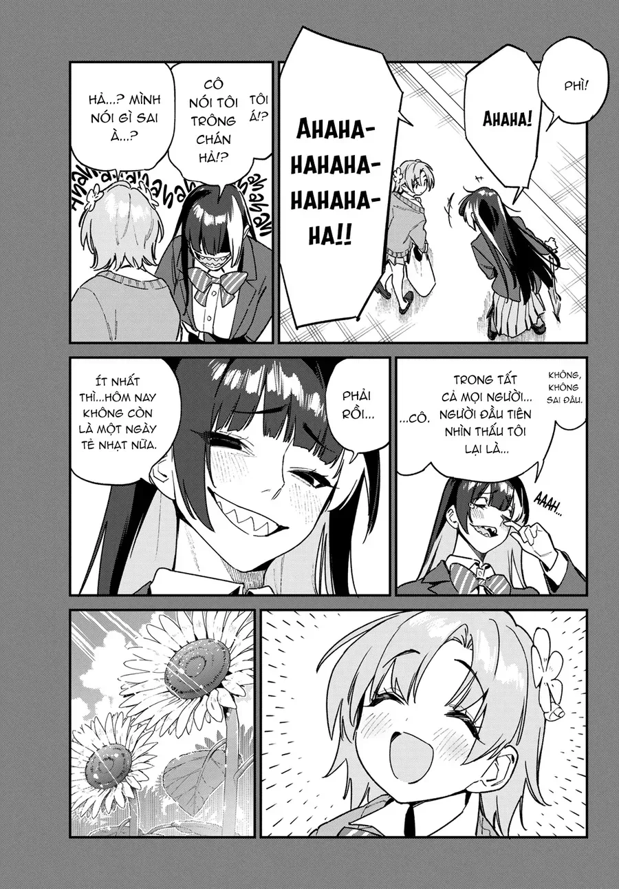 Kanan-Sama Wa Akumade Choroi Chap 126 - Next Chap 127