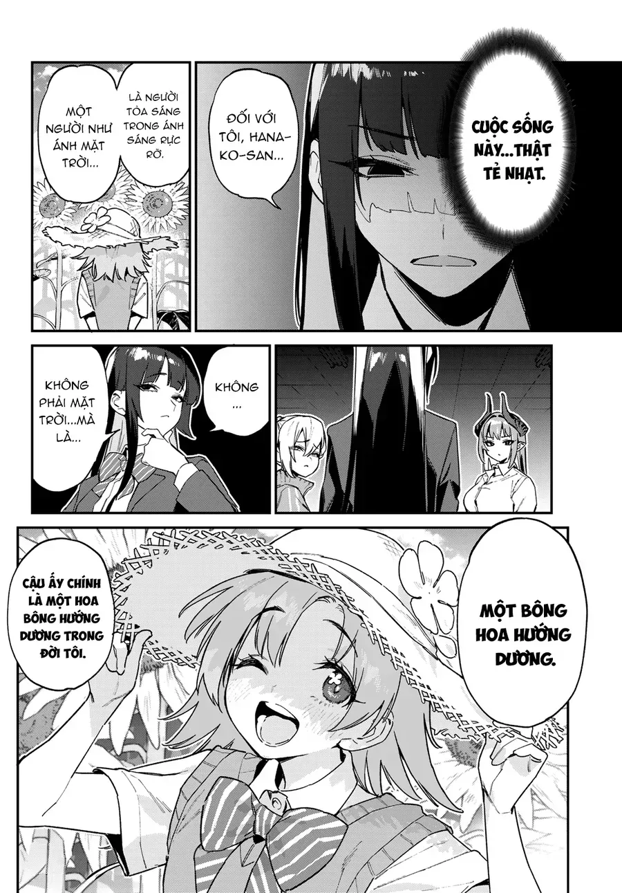 Kanan-Sama Wa Akumade Choroi Chap 126 - Next Chap 127
