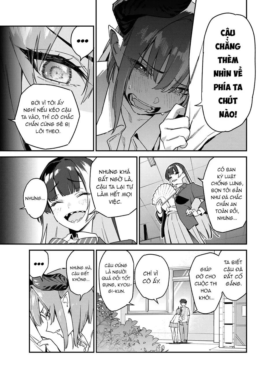 Kanan-Sama Wa Akumade Choroi Chap 127 - Next Chap 128