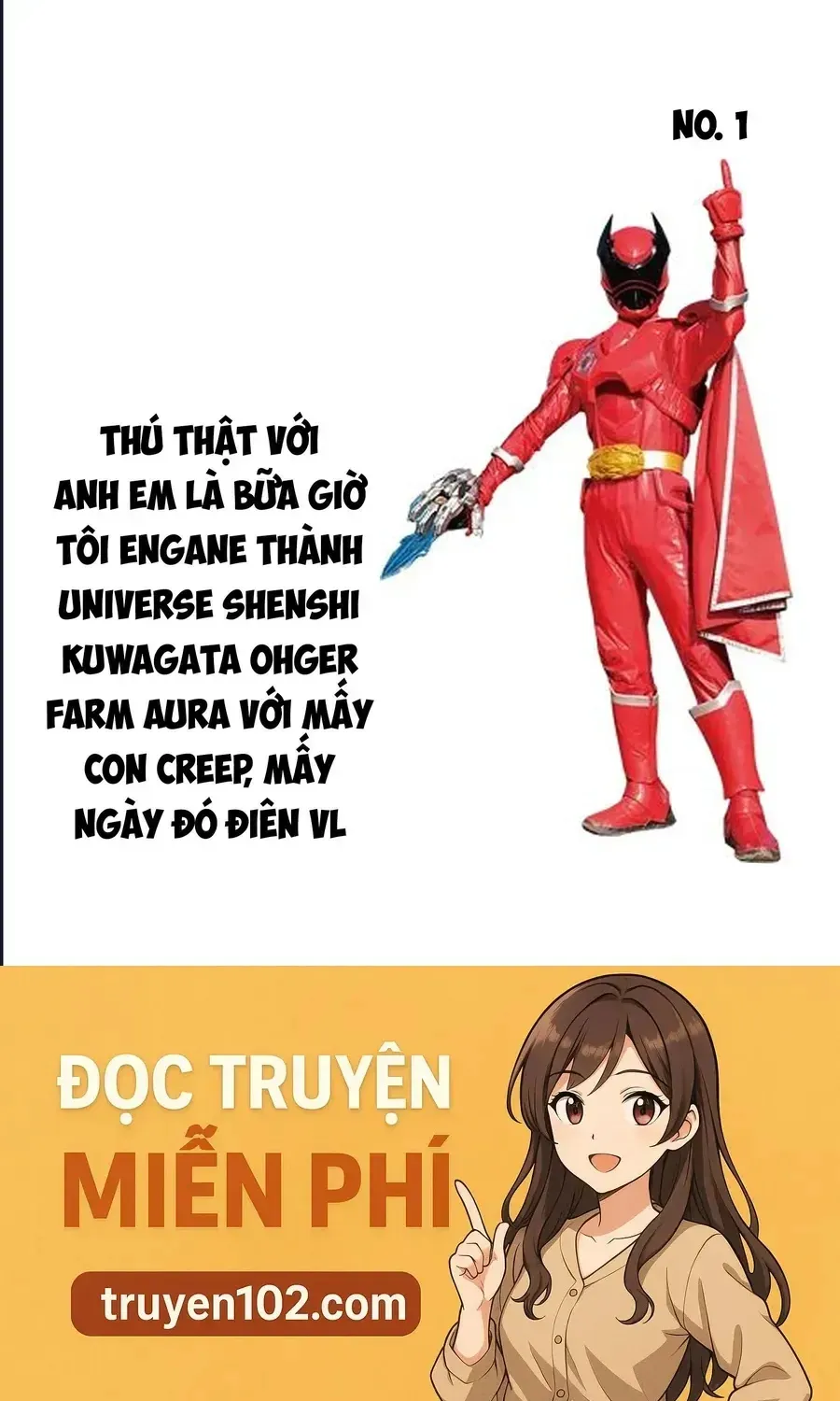 Kanan-Sama Wa Akumade Choroi Chap 129 - Next Chap 130