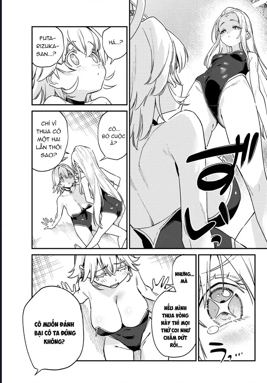 Kanan-Sama Wa Akumade Choroi Chap 129 - Next Chap 130