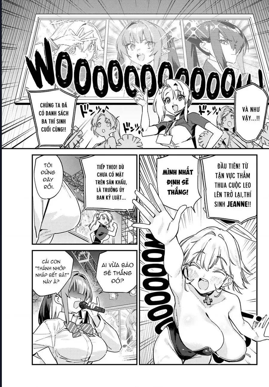 Kanan-Sama Wa Akumade Choroi Chap 129 - Next Chap 130