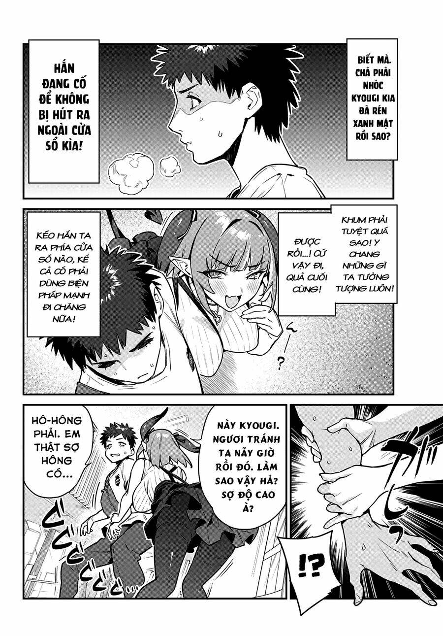 Kanan-Sama Wa Akumade Choroi Chap 13 - Next Chap 14