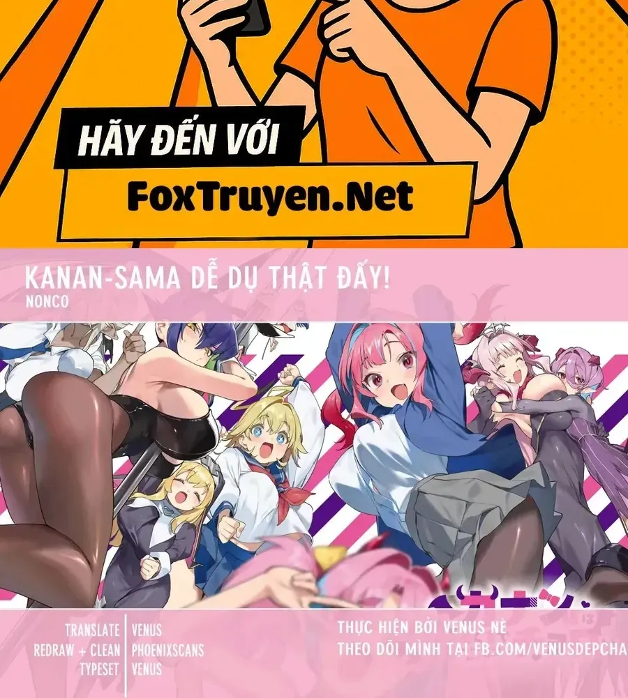 Kanan-Sama Wa Akumade Choroi Chap 132 - Next Chap 133