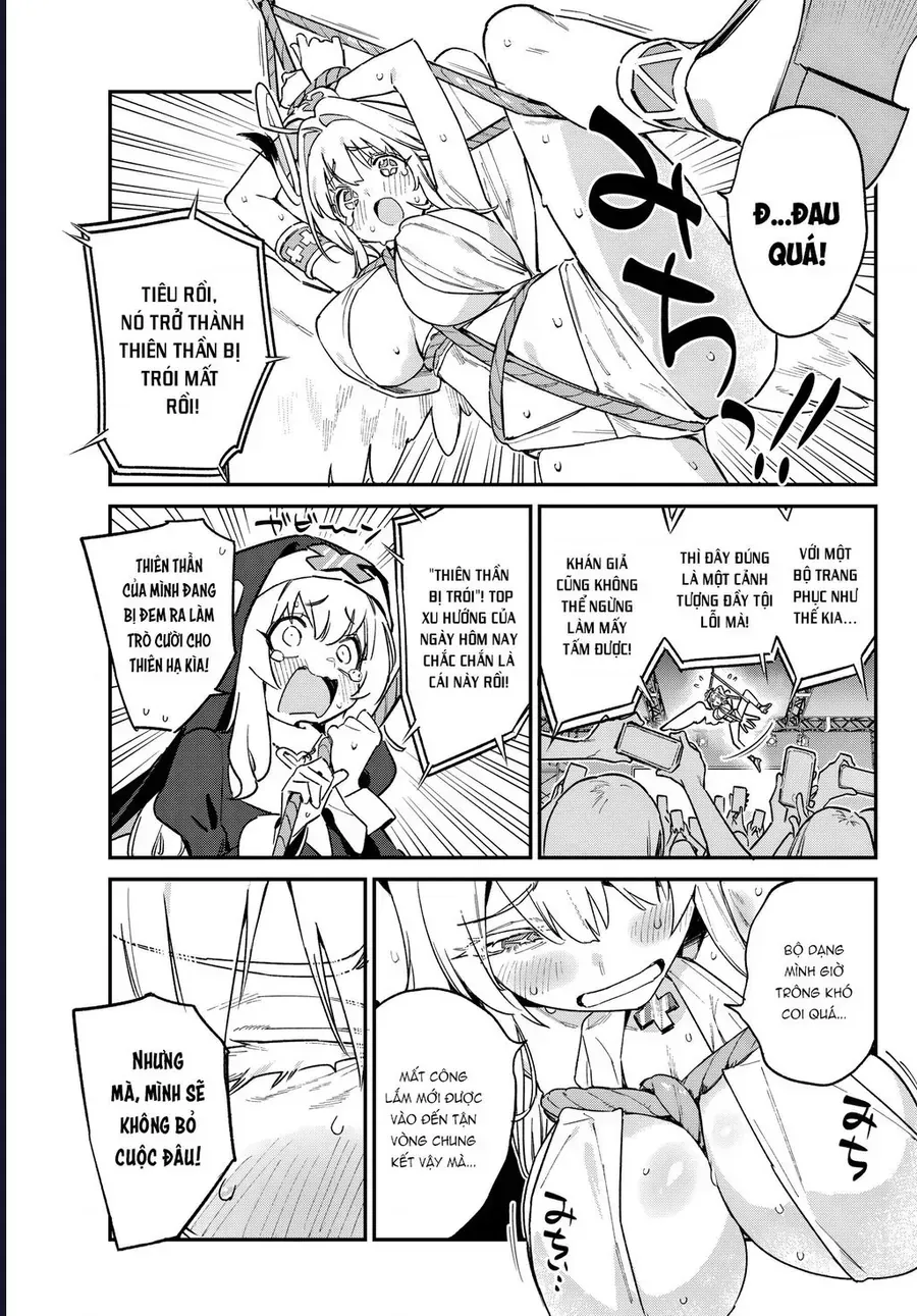 Kanan-Sama Wa Akumade Choroi Chap 132 - Next Chap 133