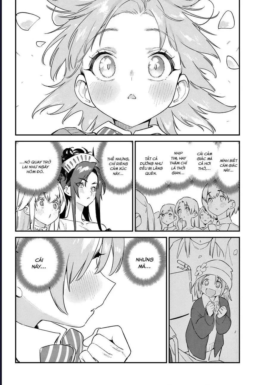 Kanan-Sama Wa Akumade Choroi Chap 133 - Next Chap 134