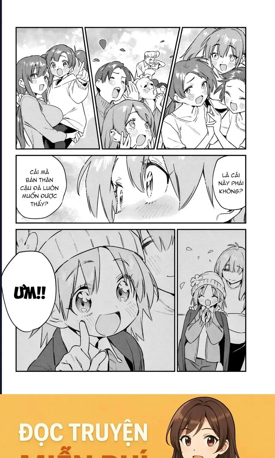 Kanan-Sama Wa Akumade Choroi Chap 133 - Next Chap 134