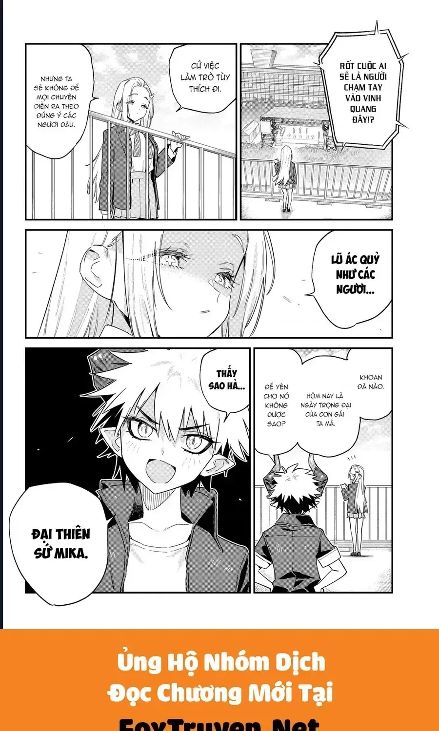 Kanan-Sama Wa Akumade Choroi Chap 134 - Next Chap 135