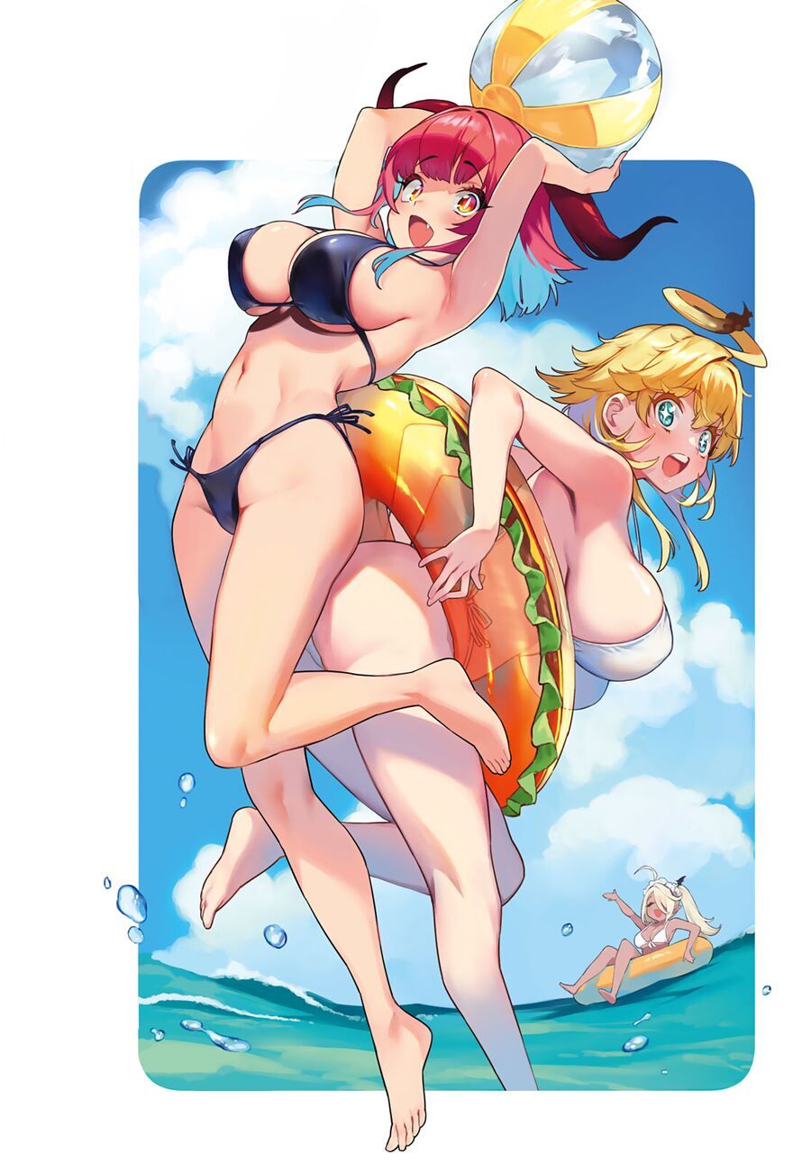 Kanan-Sama Wa Akumade Choroi Chap 22 - Next Chap 23