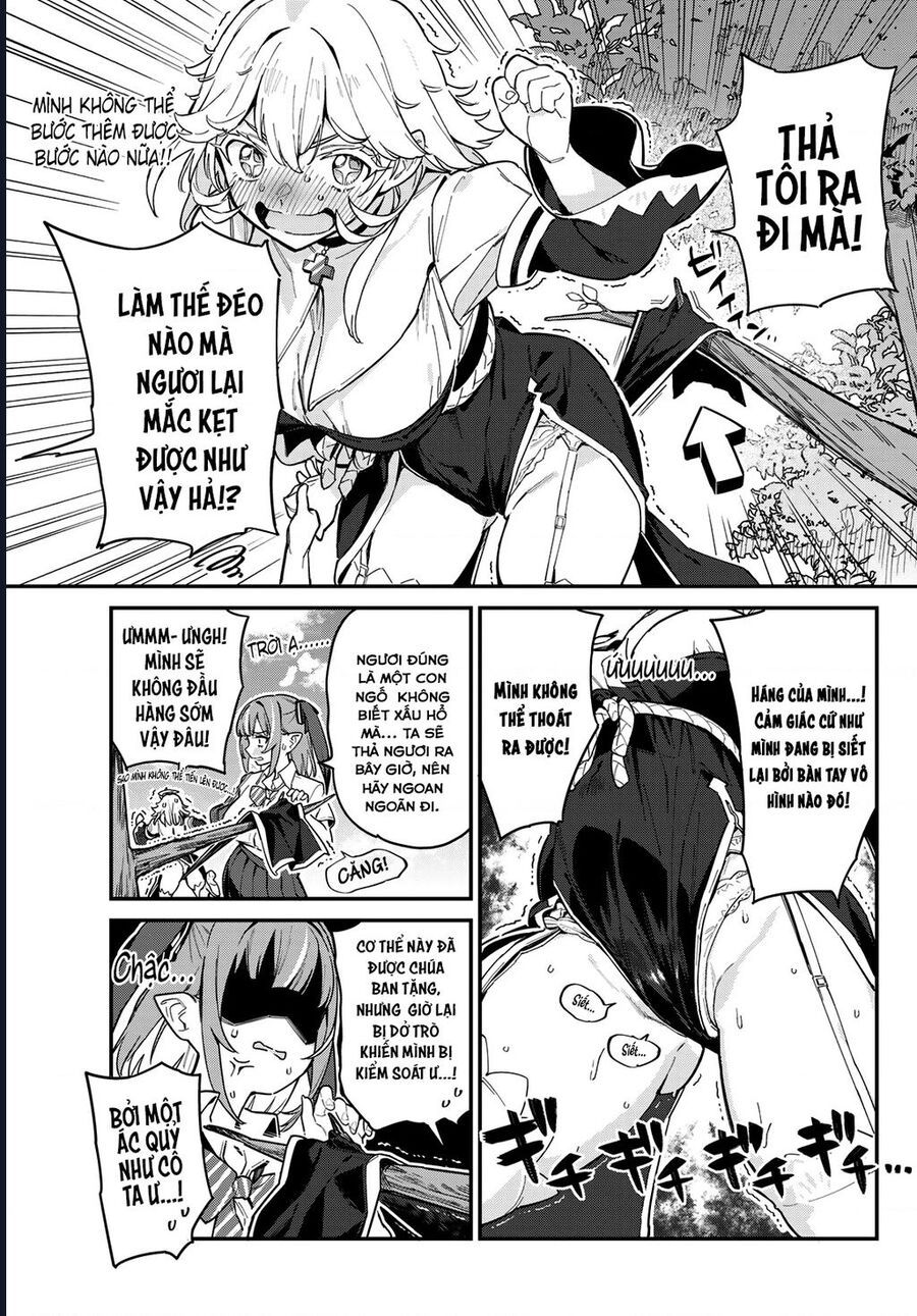 Kanan-Sama Wa Akumade Choroi Chap 23 - Next Chap 24