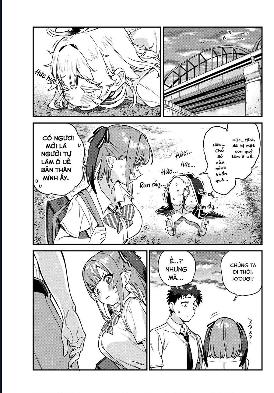 Kanan-Sama Wa Akumade Choroi Chap 23 - Next Chap 24