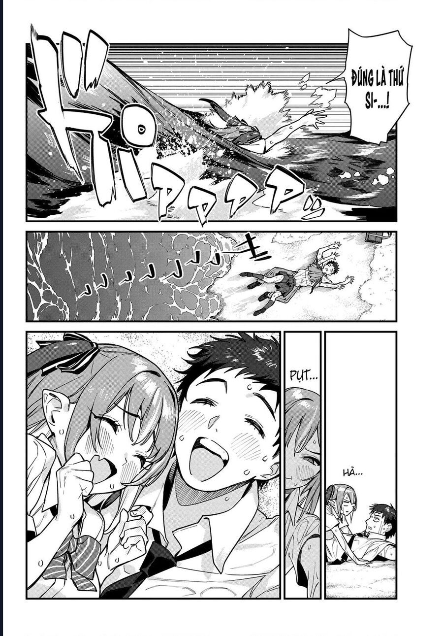 Kanan-Sama Wa Akumade Choroi Chap 26 - Next Chap 27