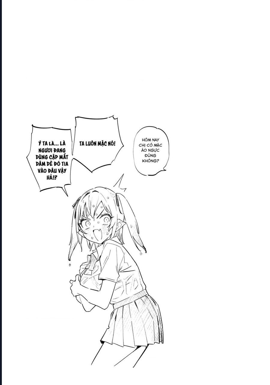 Kanan-Sama Wa Akumade Choroi Chap 26 - Next Chap 27