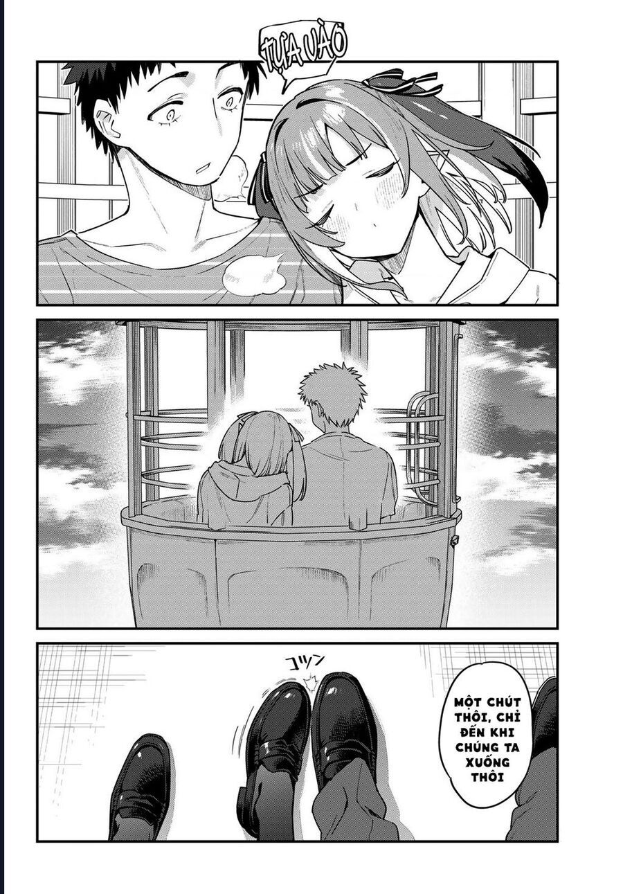 Kanan-Sama Wa Akumade Choroi Chap 28 - Next Chap 29