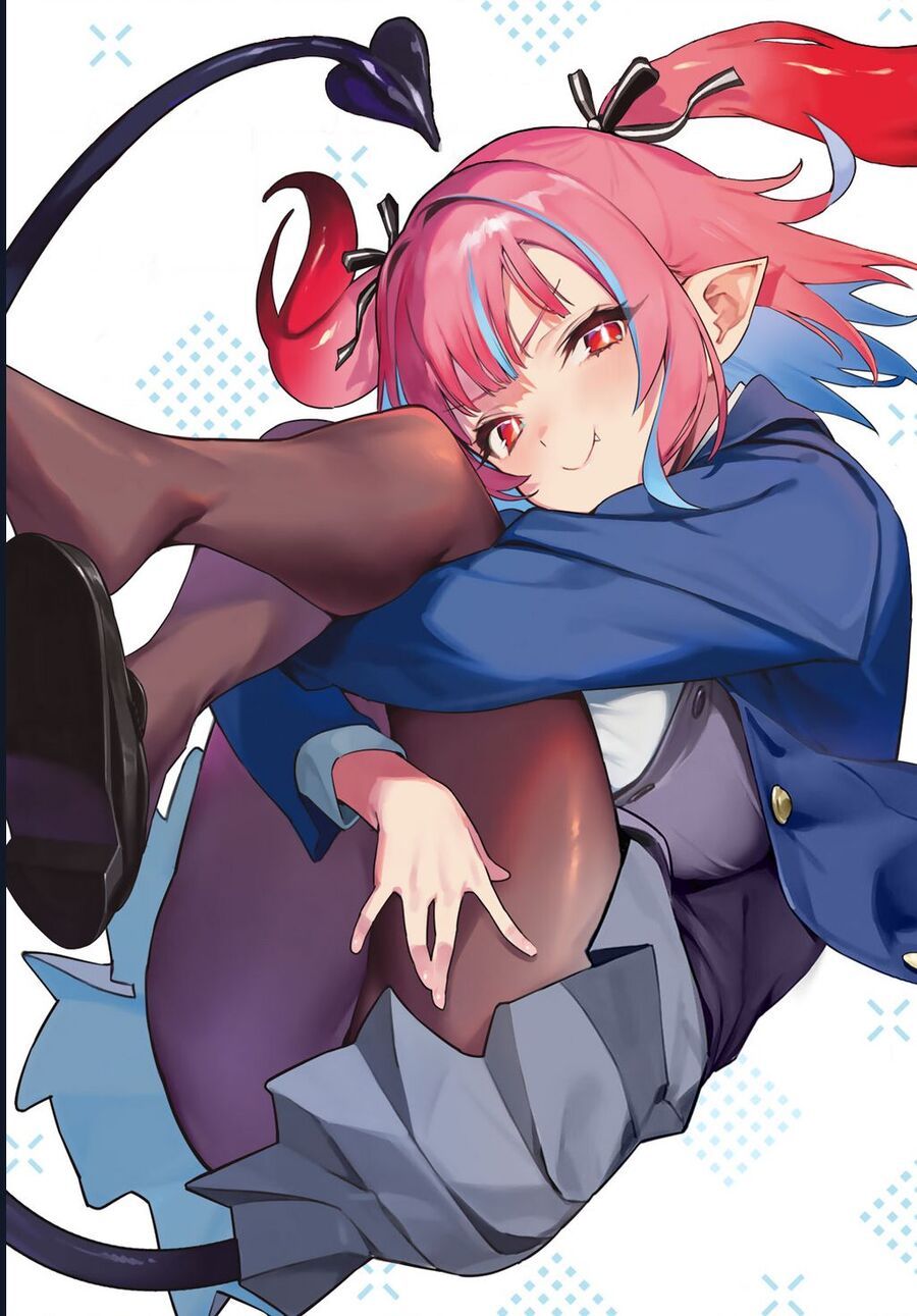 Kanan-Sama Wa Akumade Choroi Chap 28 - Next Chap 29