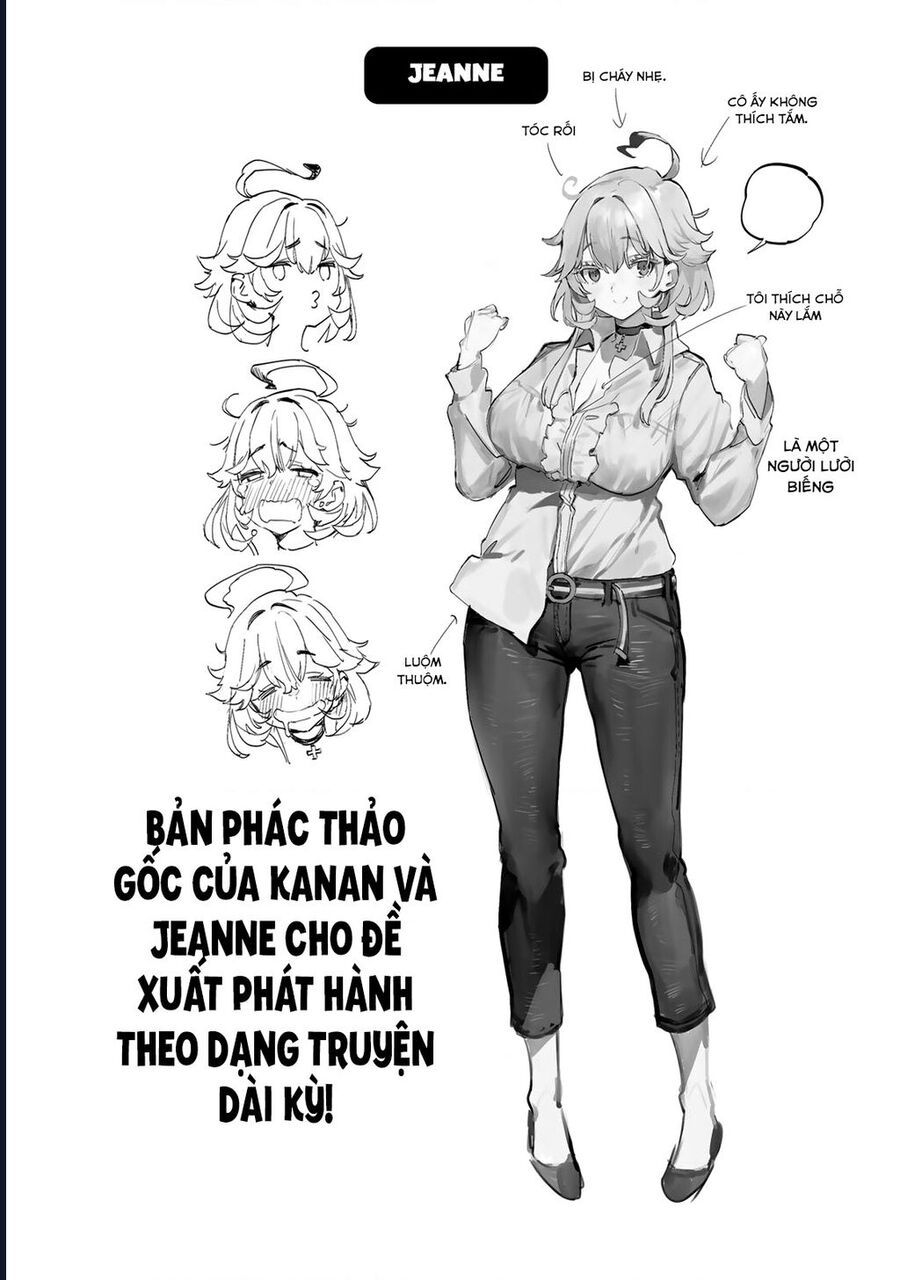 Kanan-Sama Wa Akumade Choroi Chap 28 - Next Chap 29