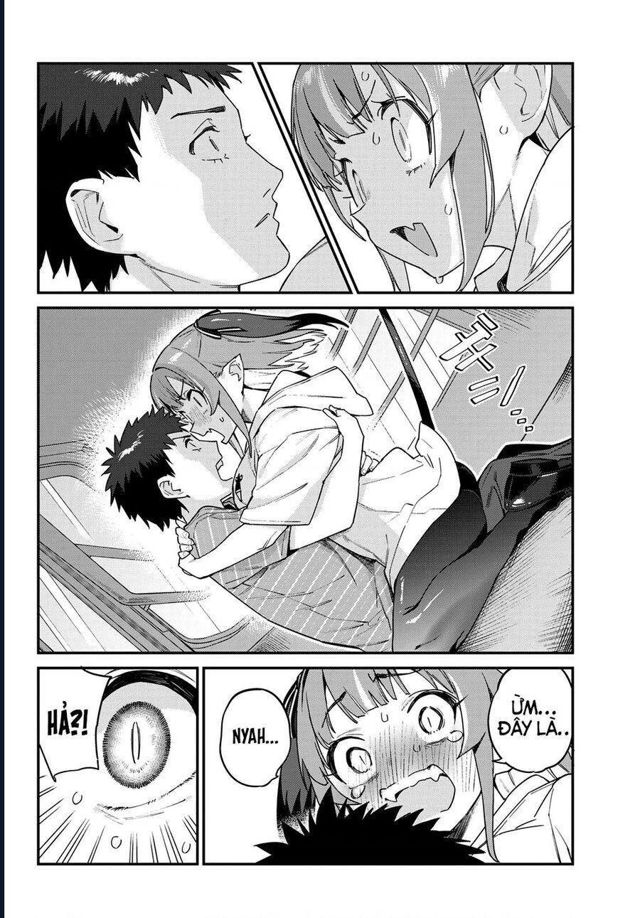 Kanan-Sama Wa Akumade Choroi Chap 28 - Next Chap 29