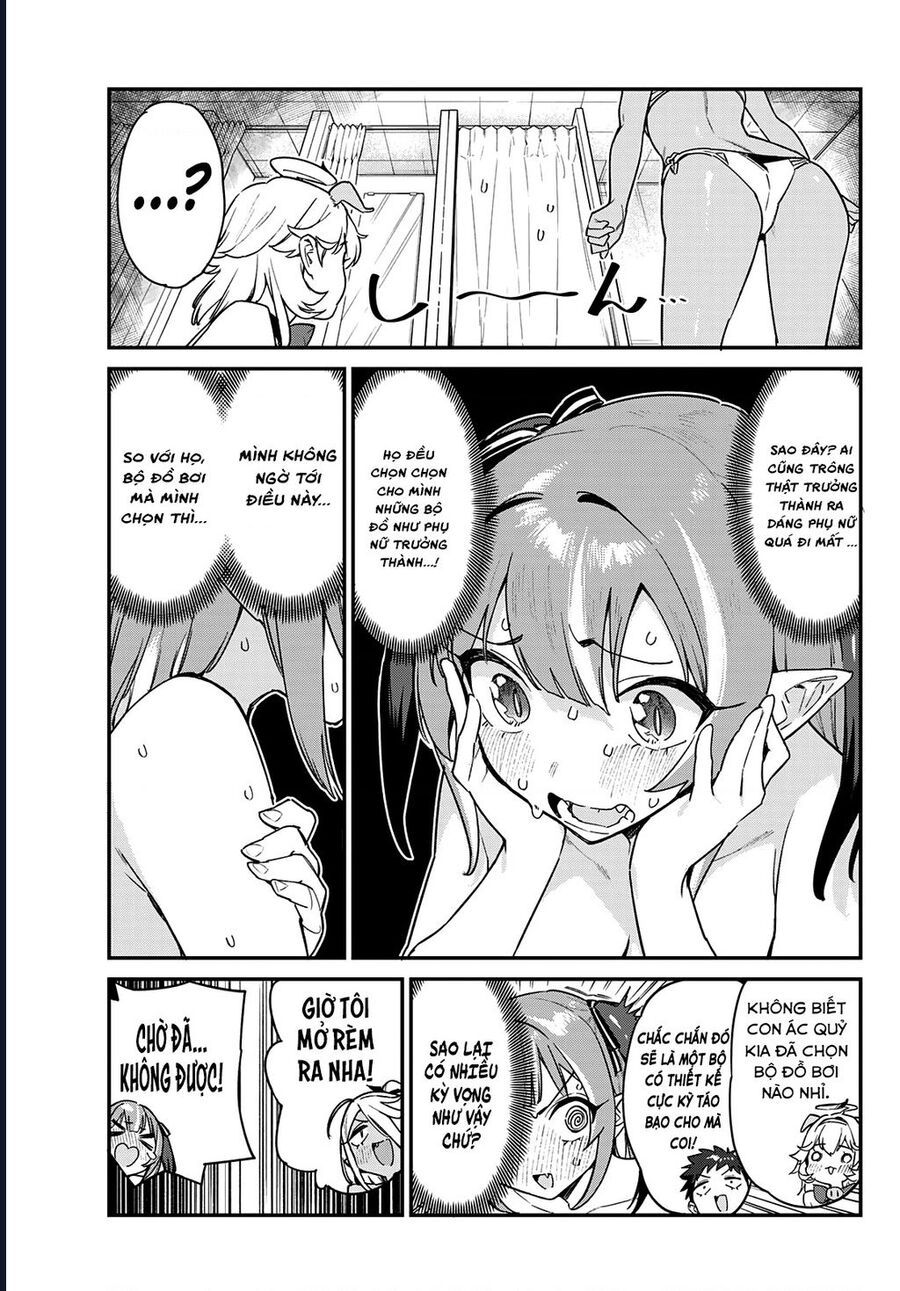 Kanan-Sama Wa Akumade Choroi Chap 29 - Next Chap 30