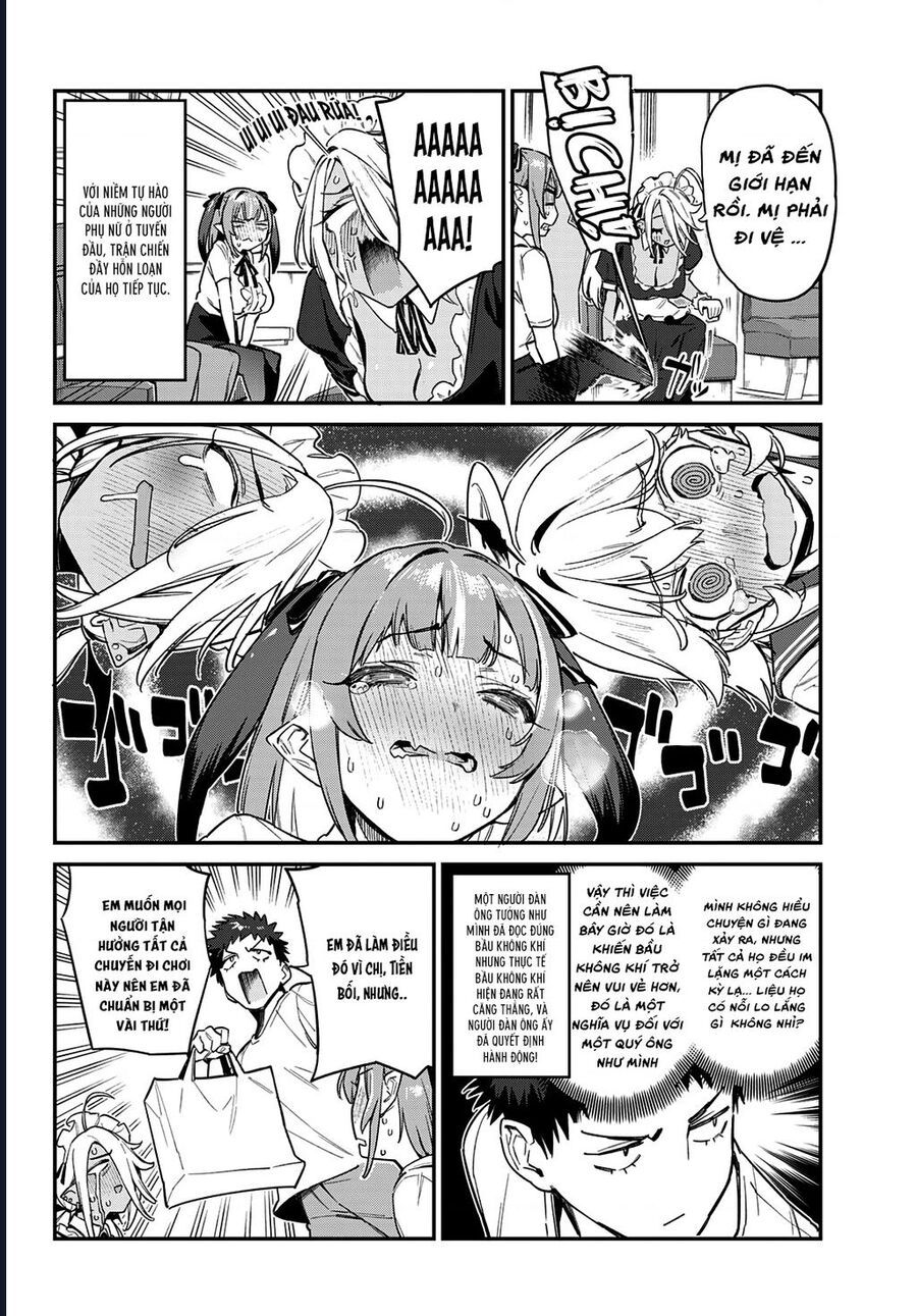 Kanan-Sama Wa Akumade Choroi Chap 30 - Next Chap 31