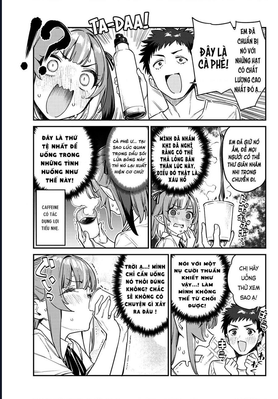 Kanan-Sama Wa Akumade Choroi Chap 30 - Next Chap 31