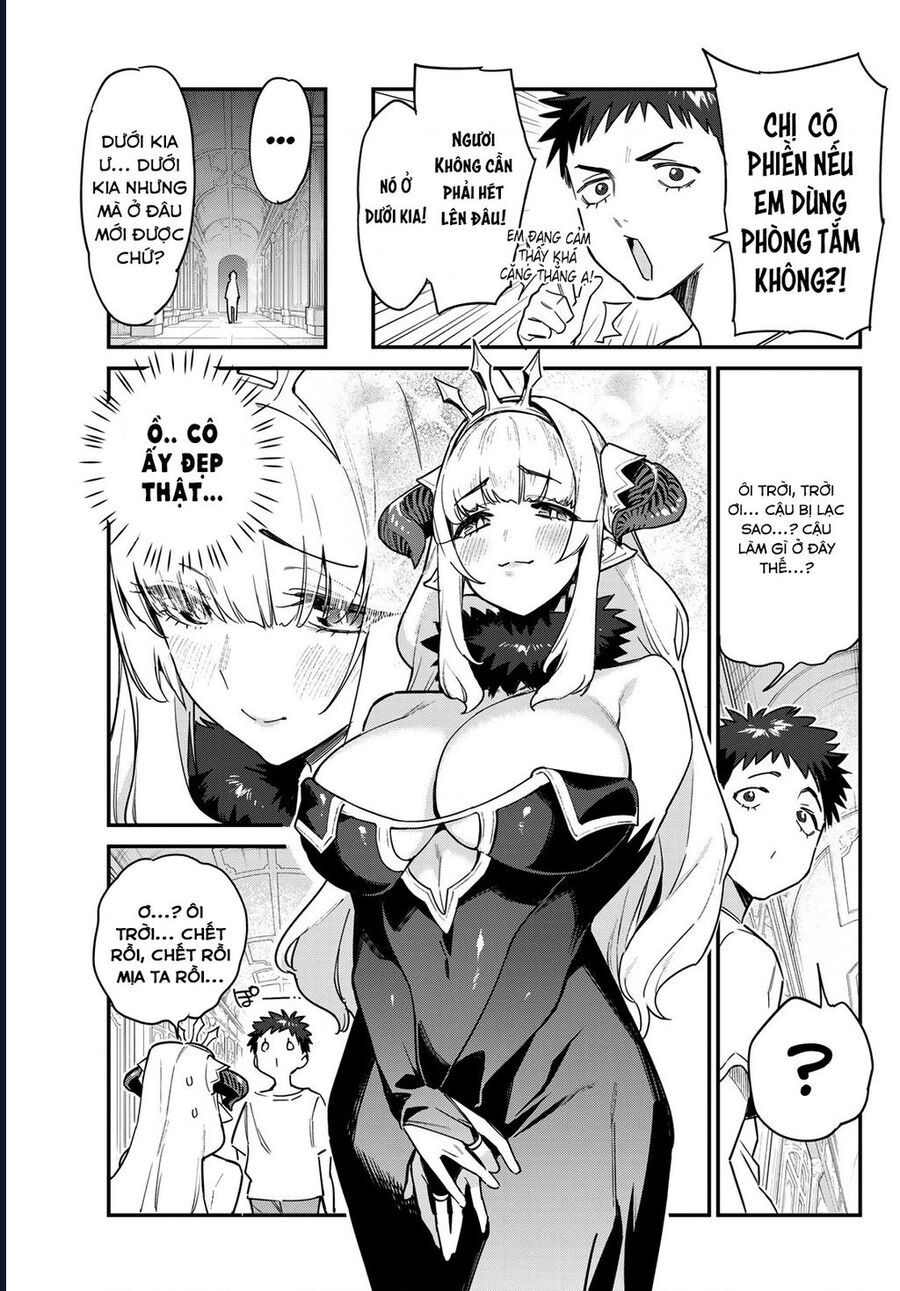 Kanan-Sama Wa Akumade Choroi Chap 31 - Next Chap 32