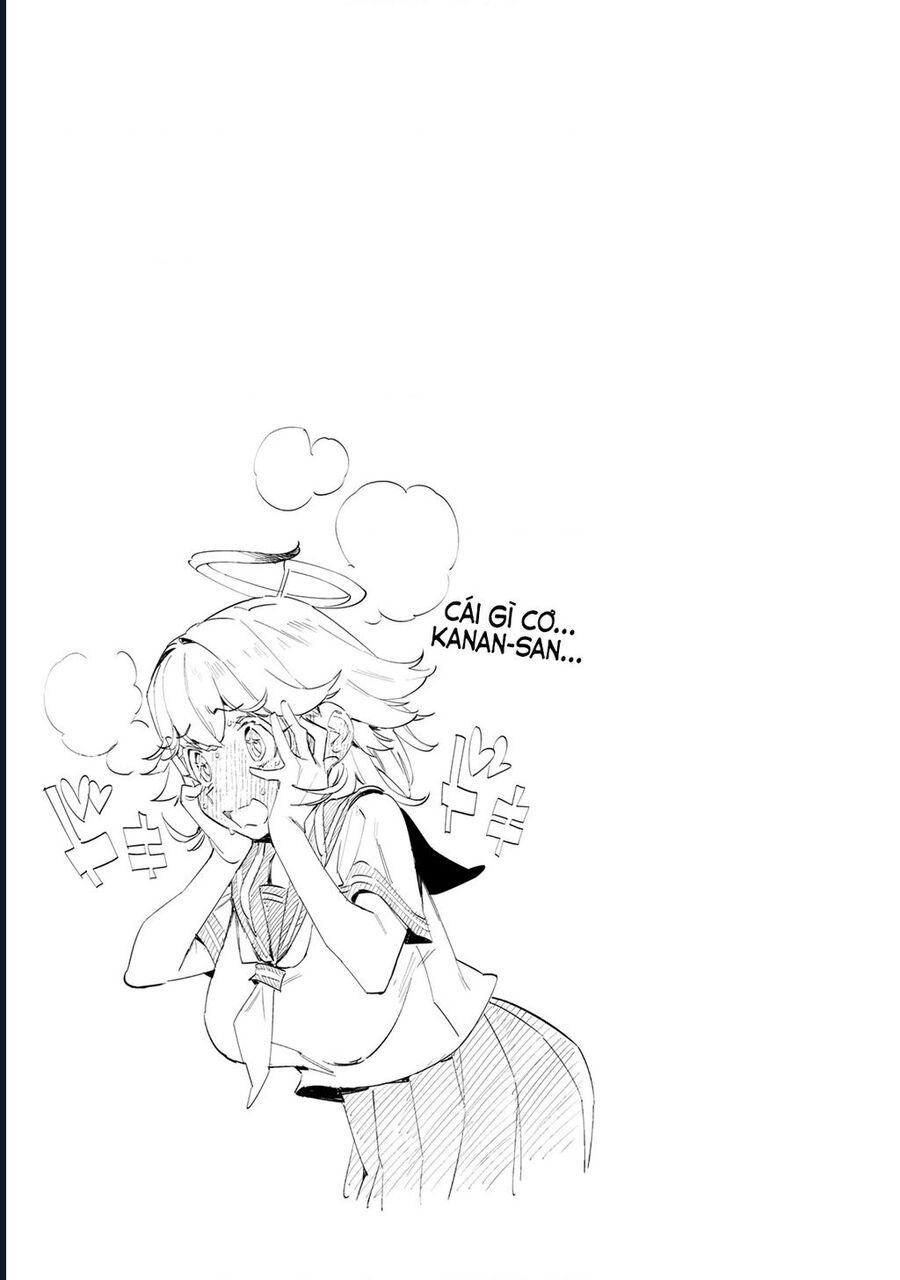 Kanan-Sama Wa Akumade Choroi Chap 32 - Next Chap 33