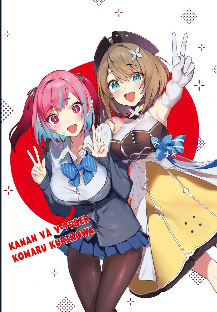 Kanan-Sama Wa Akumade Choroi Chap 33 - Next Chap 34