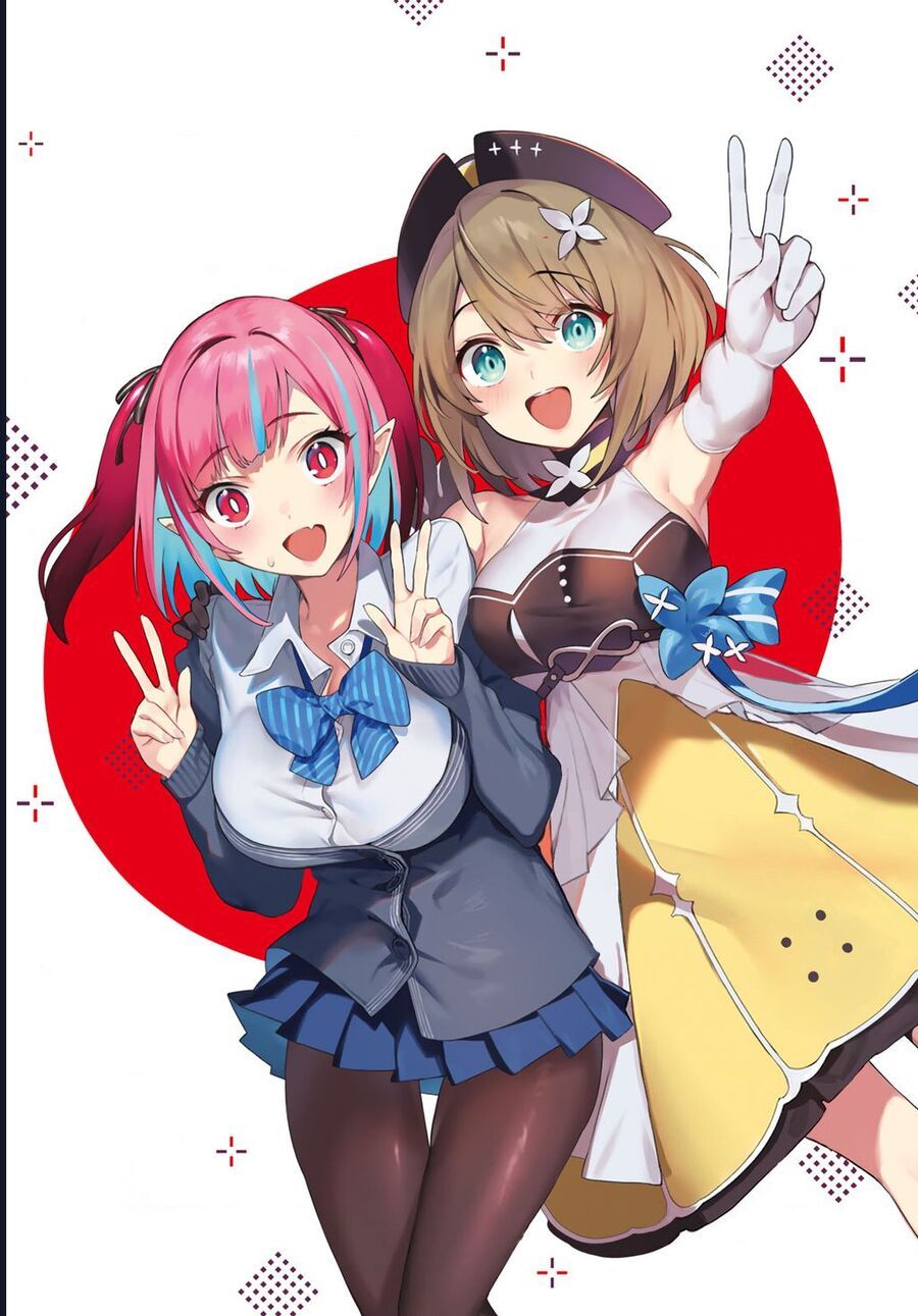 Kanan-Sama Wa Akumade Choroi Chap 33 - Next Chap 34