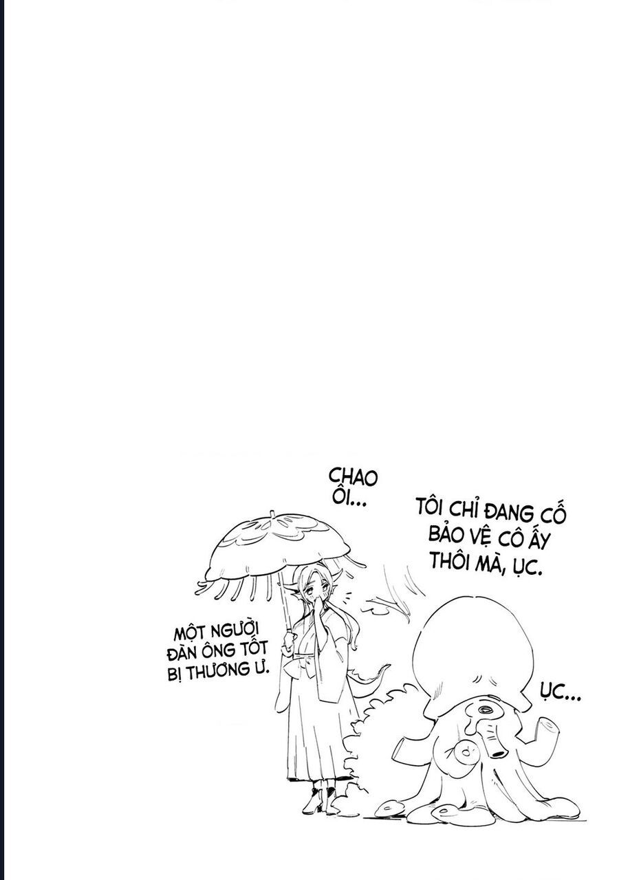 Kanan-Sama Wa Akumade Choroi Chap 36 - Next Chap 37