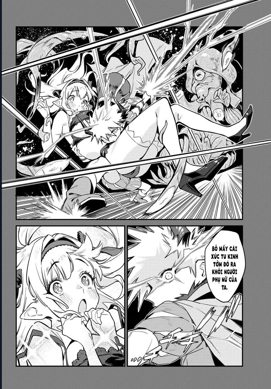 Kanan-Sama Wa Akumade Choroi Chap 36 - Next Chap 37